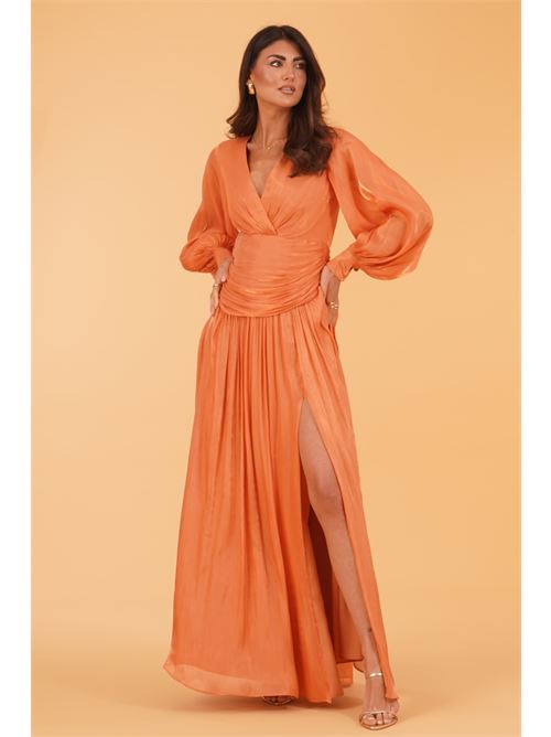  Allure Evening | AA801APRICOT